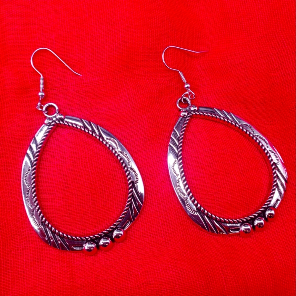 Lotus Pad Earrings